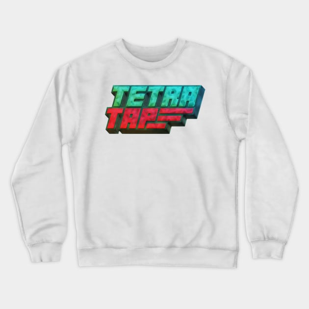 Tetra Tap Crewneck Sweatshirt by VulpixDesigns